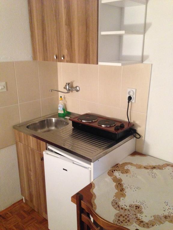 Apartments Aleksic Сутоморе Стая снимка