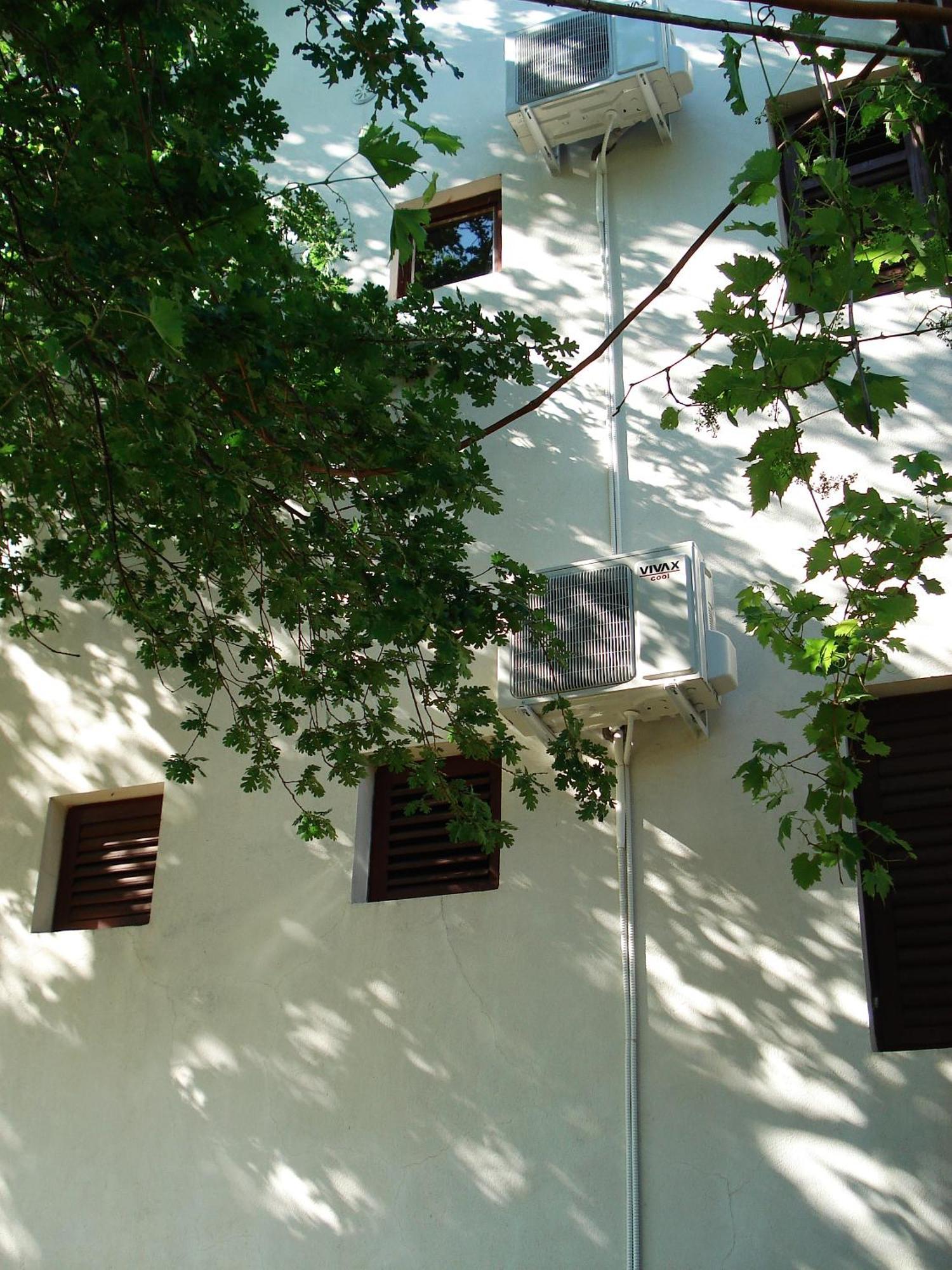 Apartments Aleksic Сутоморе Екстериор снимка