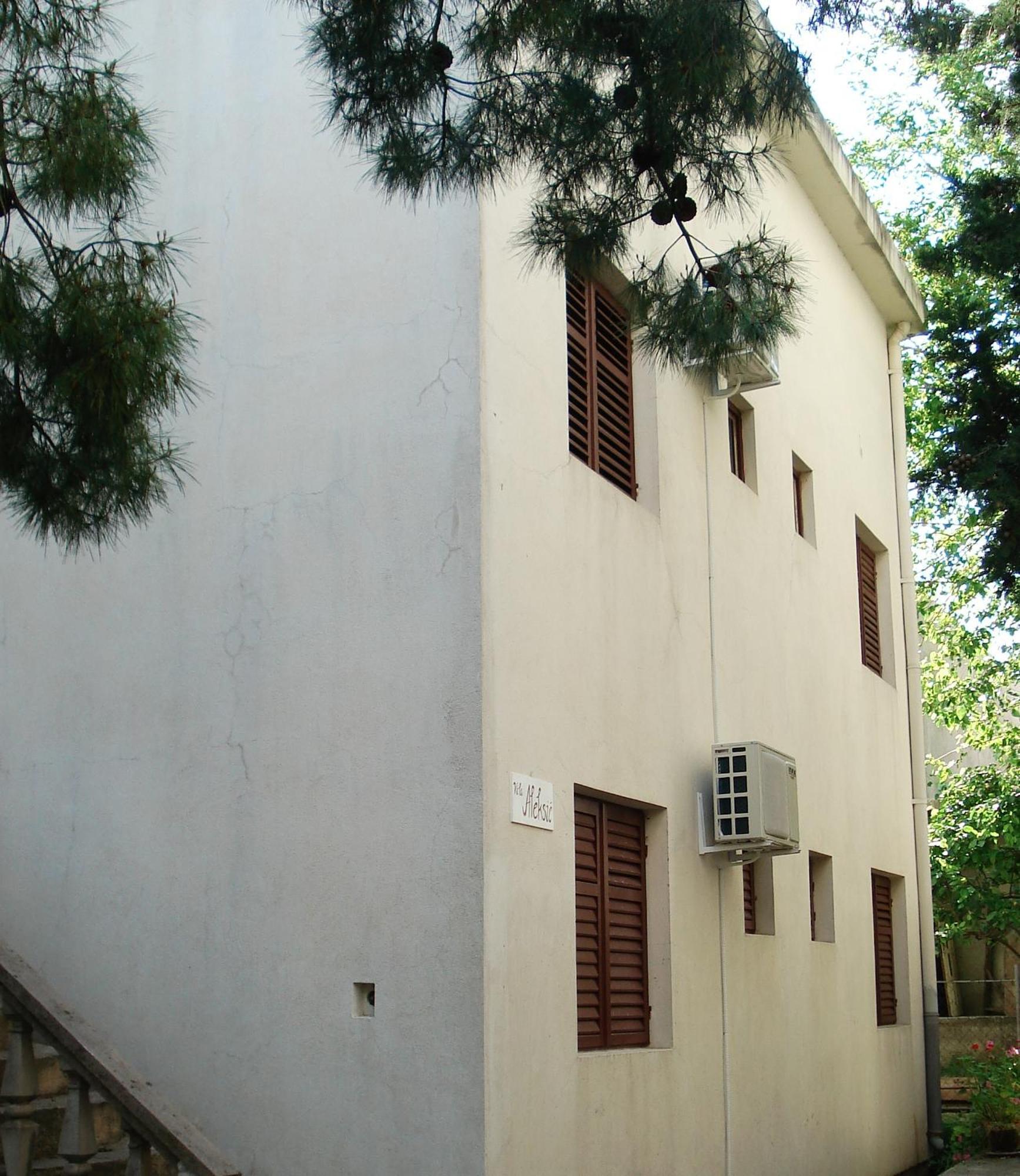 Apartments Aleksic Сутоморе Екстериор снимка
