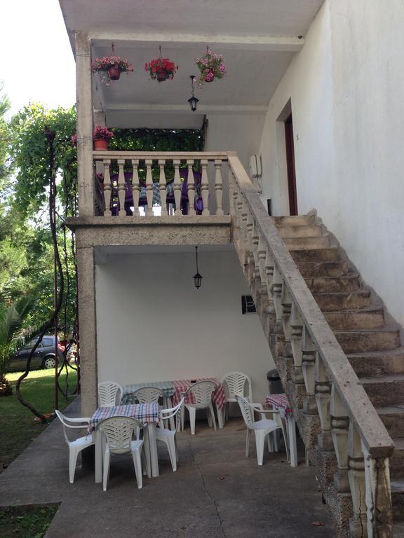 Apartments Aleksic Сутоморе Екстериор снимка