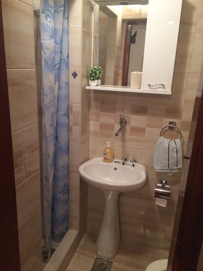Apartments Aleksic Сутоморе Екстериор снимка